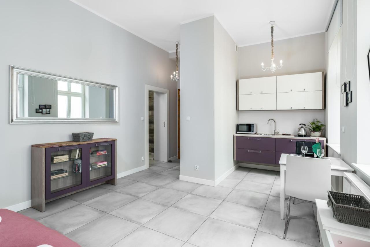 Modish Studio Poznan Old Town By Noclegi Renters Luaran gambar