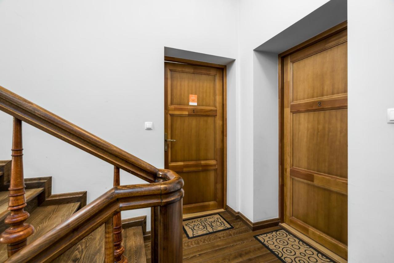 Modish Studio Poznan Old Town By Noclegi Renters Luaran gambar