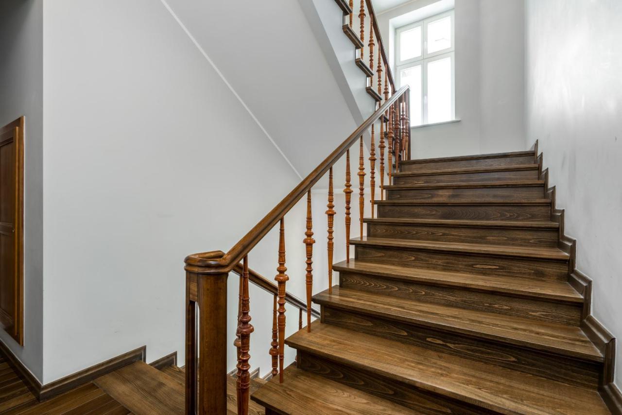 Modish Studio Poznan Old Town By Noclegi Renters Luaran gambar