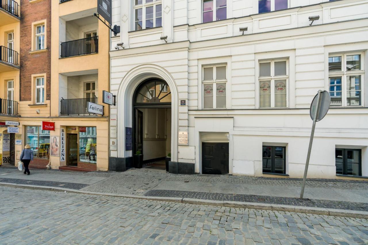 Modish Studio Poznan Old Town By Noclegi Renters Luaran gambar