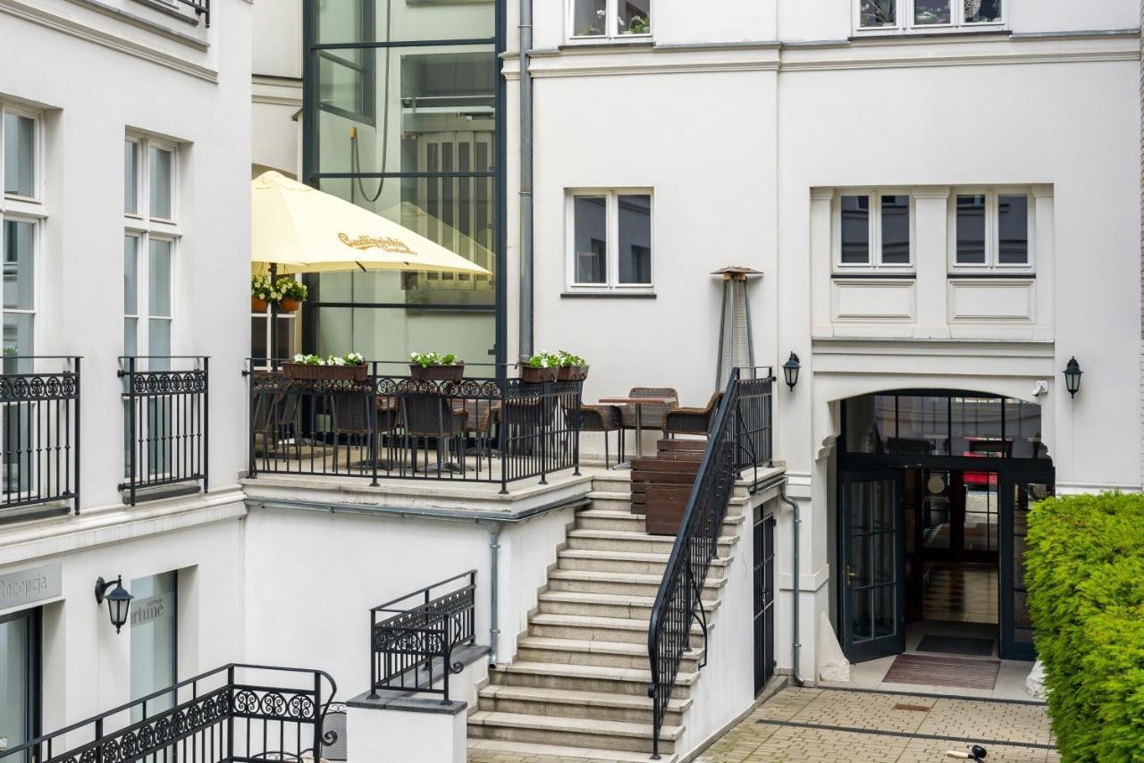 Modish Studio Poznan Old Town By Noclegi Renters Luaran gambar