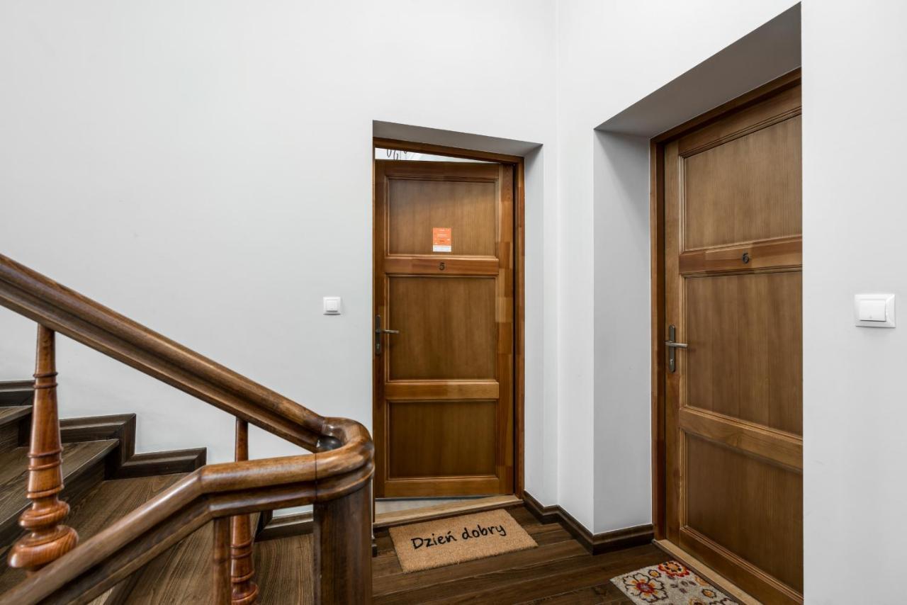 Modish Studio Poznan Old Town By Noclegi Renters Luaran gambar