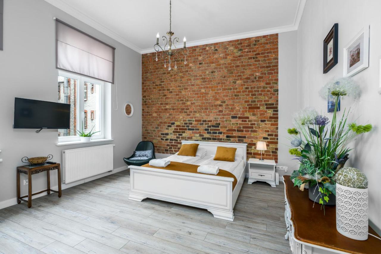 Modish Studio Poznan Old Town By Noclegi Renters Luaran gambar