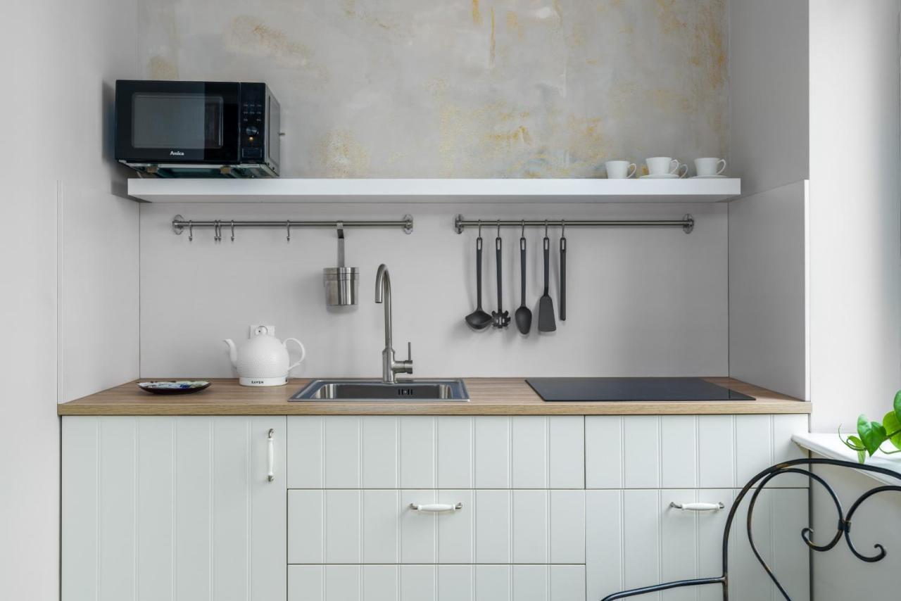 Modish Studio Poznan Old Town By Noclegi Renters Luaran gambar