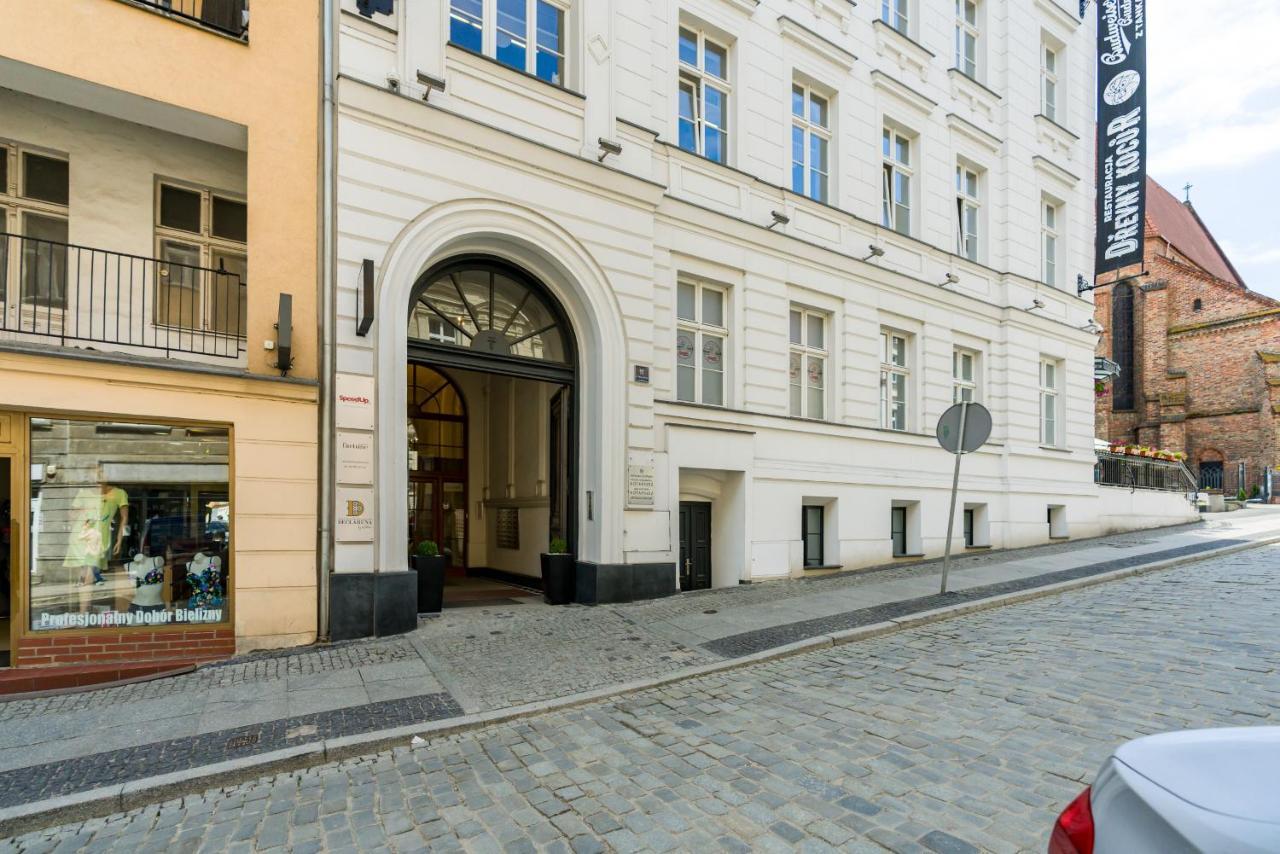 Modish Studio Poznan Old Town By Noclegi Renters Luaran gambar